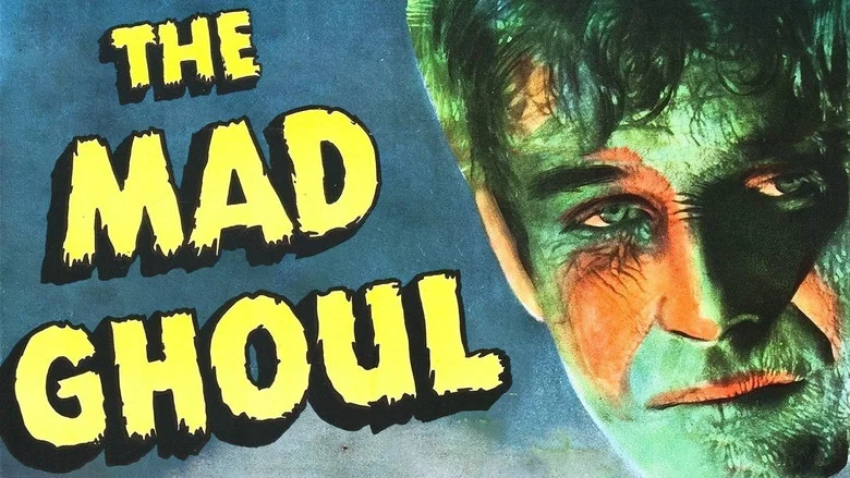 The Mad Ghoul still