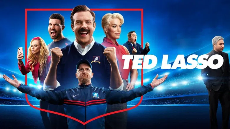Ted Lasso still