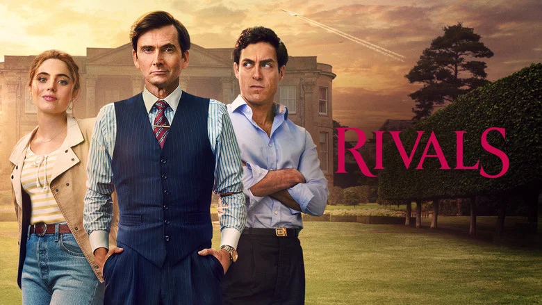 Rivals still
