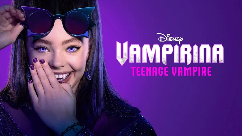 Vampirina: Teenage Vampire still