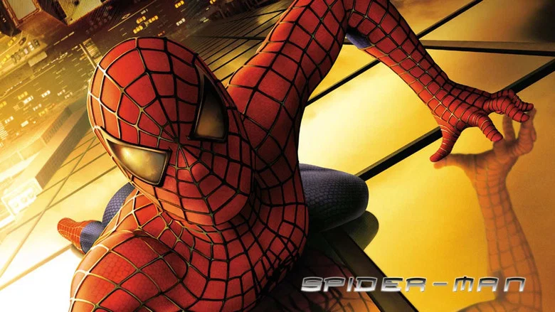 Spider-Man still