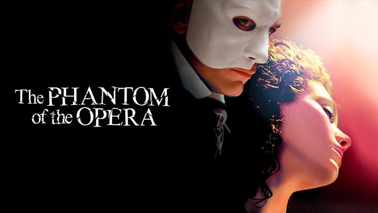 The Phantom of the Opera still