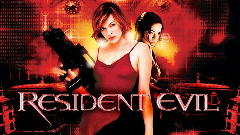 Resident Evil still