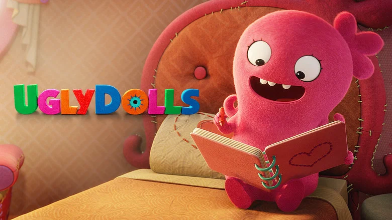 UglyDolls still
