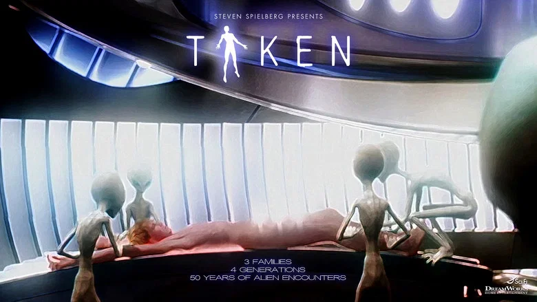 Taken still