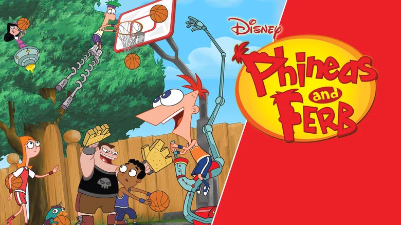 Phineas and Ferb still