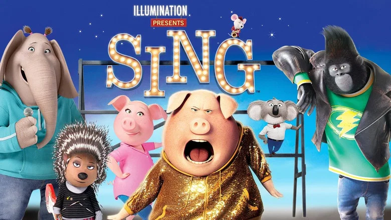 Sing still