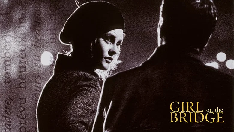 The Girl on the Bridge still