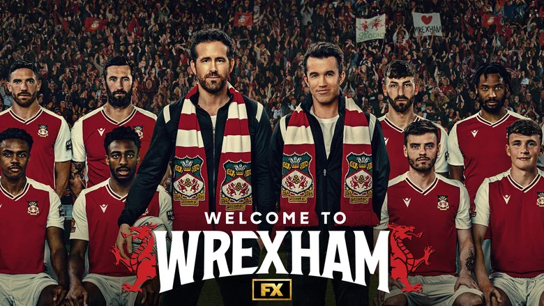 Welcome to Wrexham still