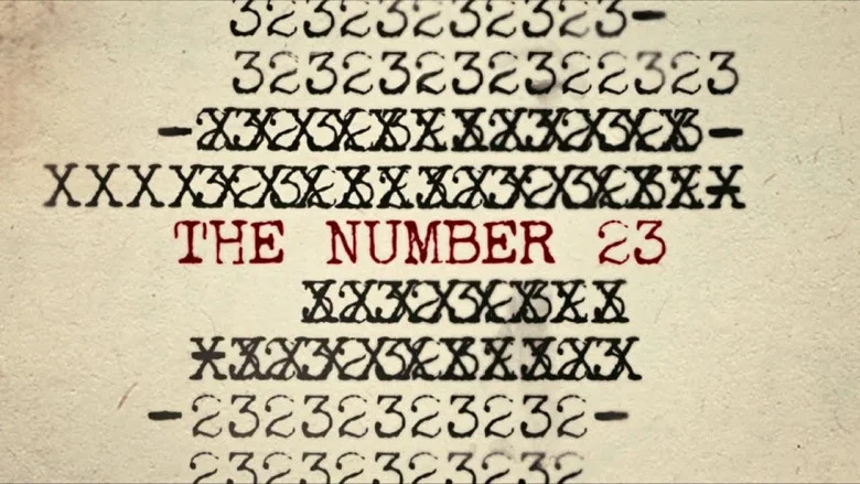 The Number 23 still