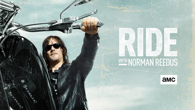 Ride with Norman Reedus still
