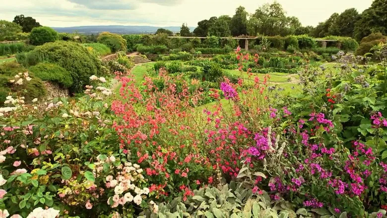 The Secret History of the British Garden still
