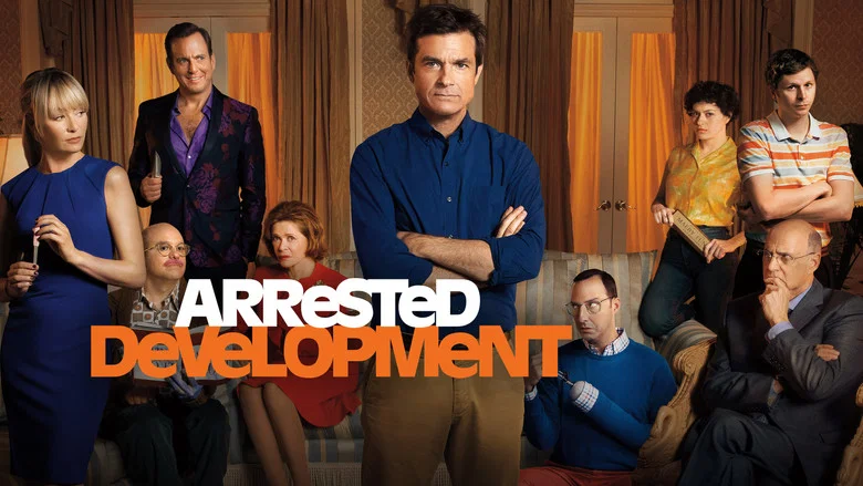 Arrested Development still