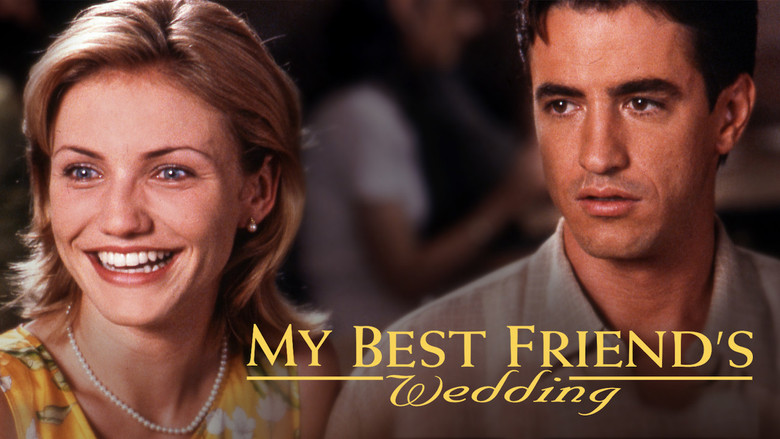 My Best Friend's Wedding still