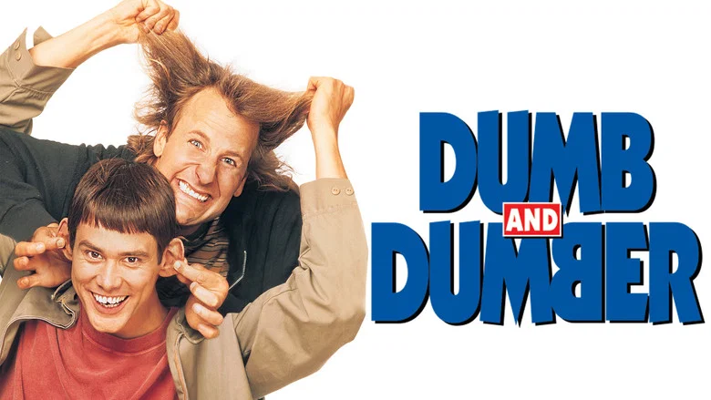 Dumb and Dumber still