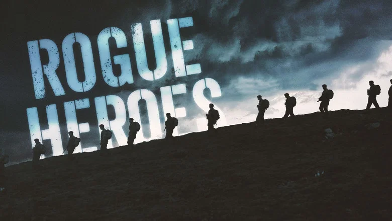 SAS Rogue Heroes still