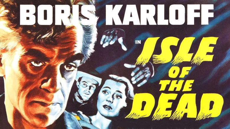 Isle of the Dead still