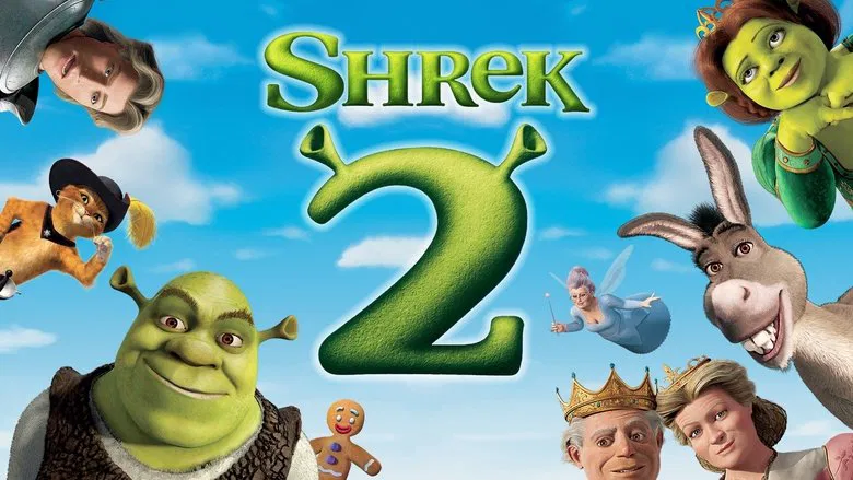 Shrek 2 still