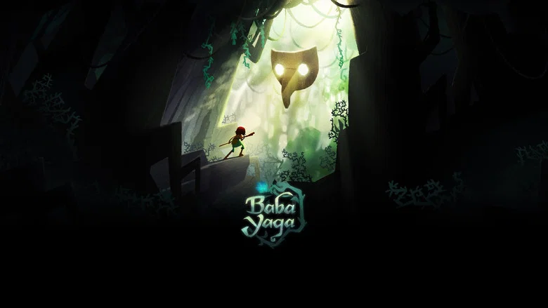 Baba Yaga still