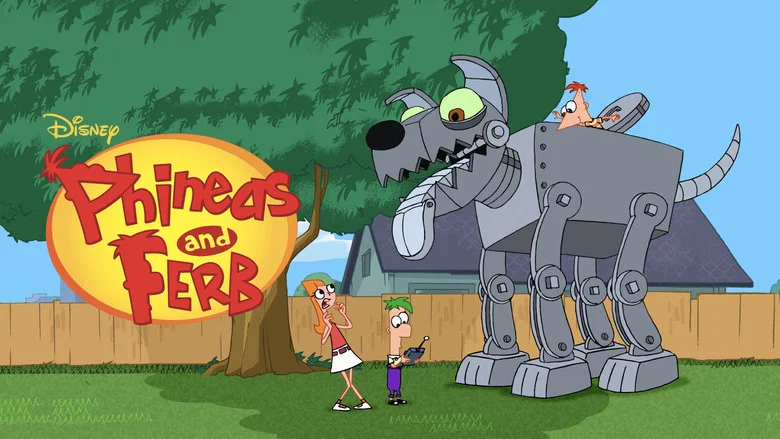 Phineas and Ferb still
