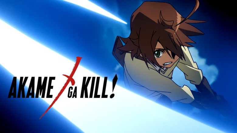 Akame ga Kill! still
