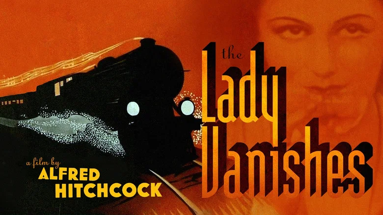 The Lady Vanishes still