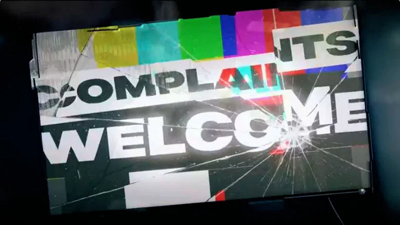 Complaints Welcome still