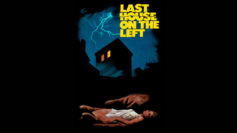 The Last House on the Left still