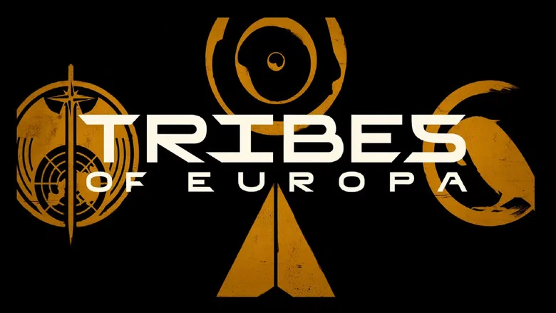 Tribes of Europa still