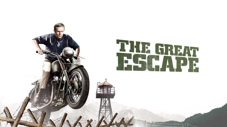 The Great Escape still