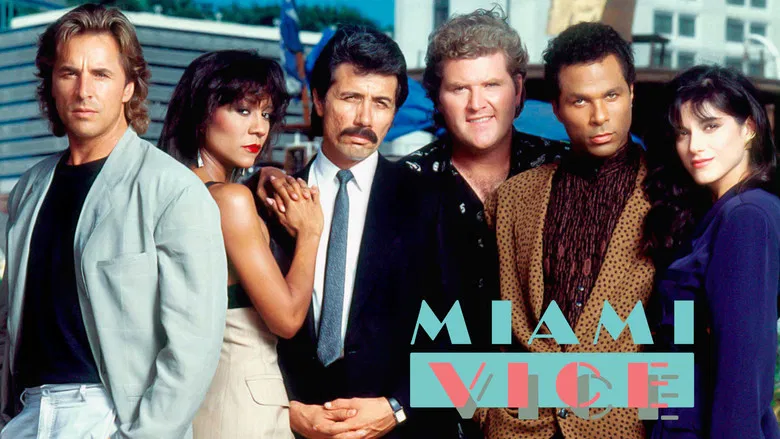 Miami Vice still