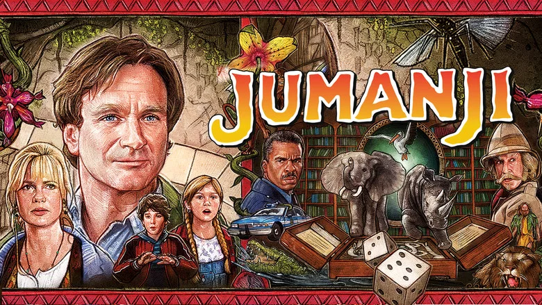 Jumanji still