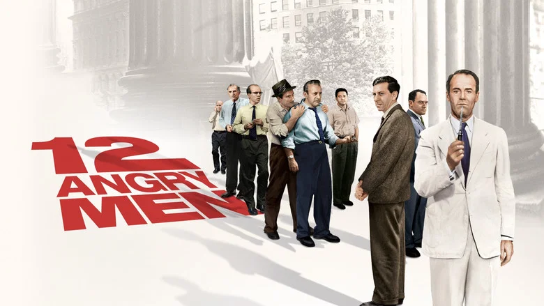 12 Angry Men still