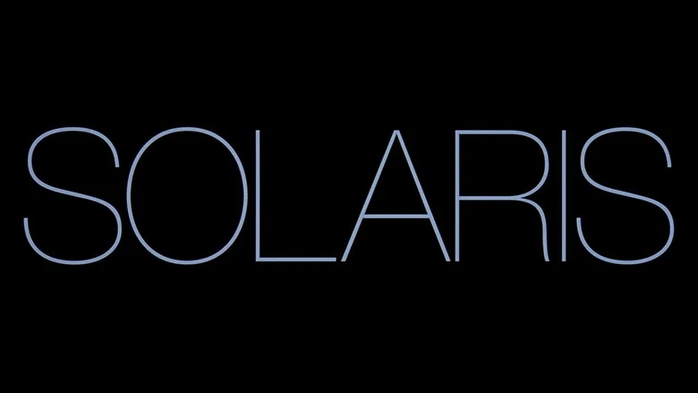 Solaris still