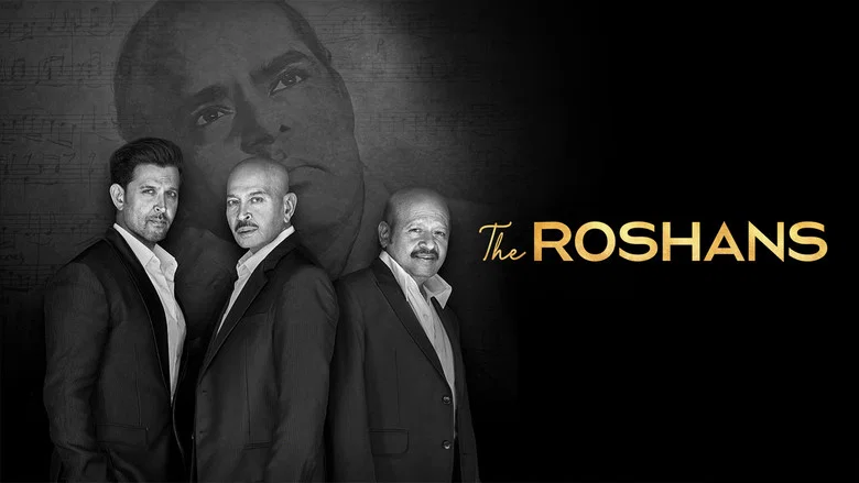 The Roshans still