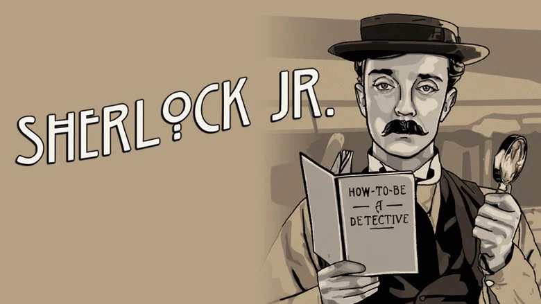 Sherlock Jr. still