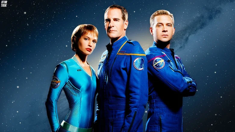Star Trek: Enterprise still