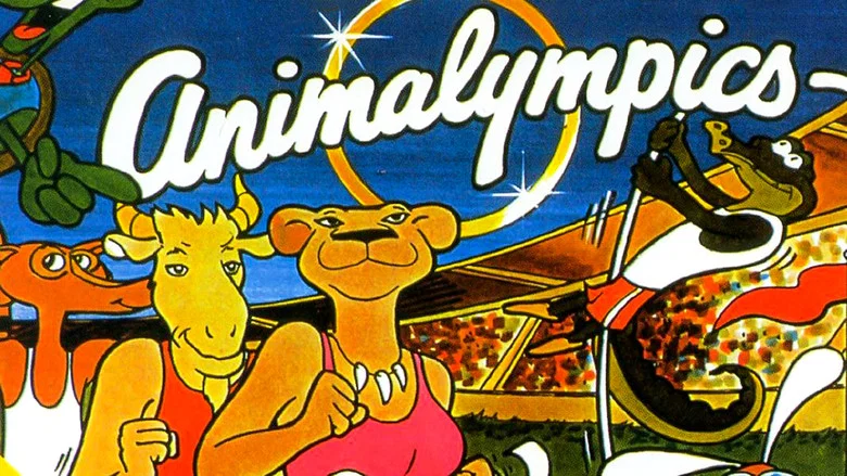 Animalympics still