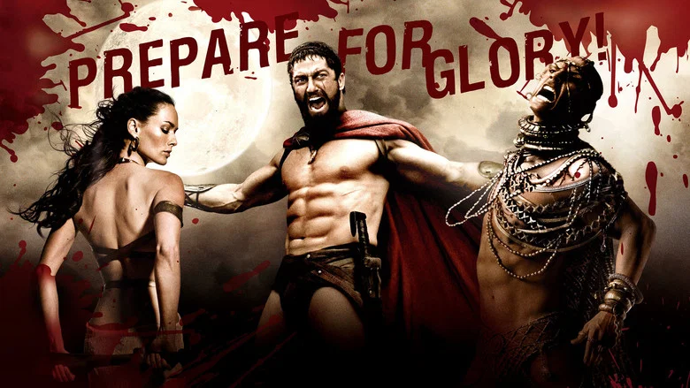 300 still
