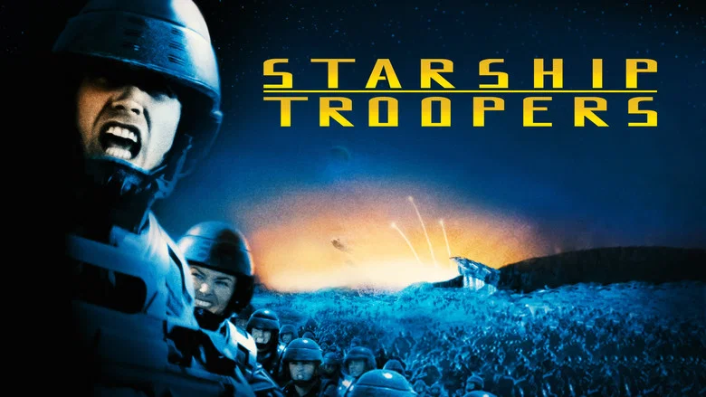 Starship Troopers still
