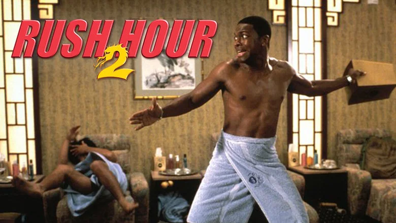 Rush Hour 2 still