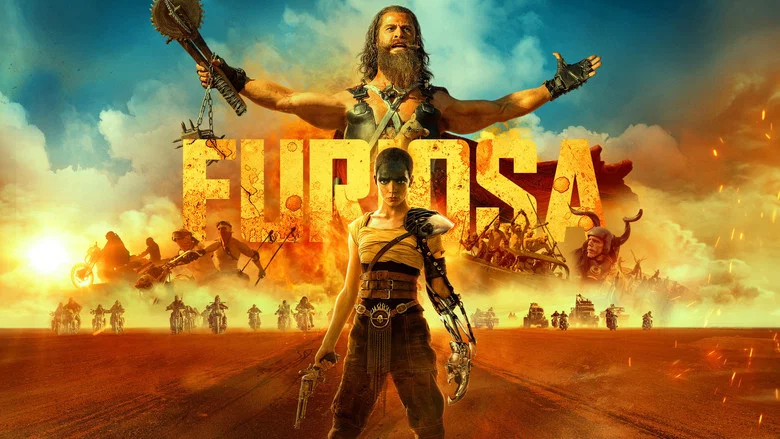 Furiosa: A Mad Max Saga still