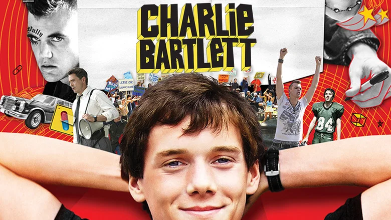 Charlie Bartlett still