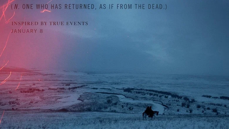 The Revenant still