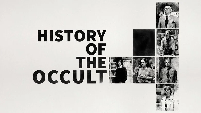 History of the Occult still