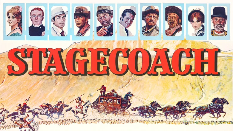 Stagecoach still