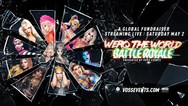 Werq The World Live Stream still