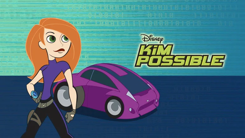 Kim Possible still