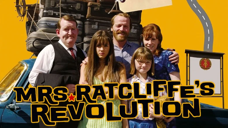 Mrs. Ratcliffe's Revolution still