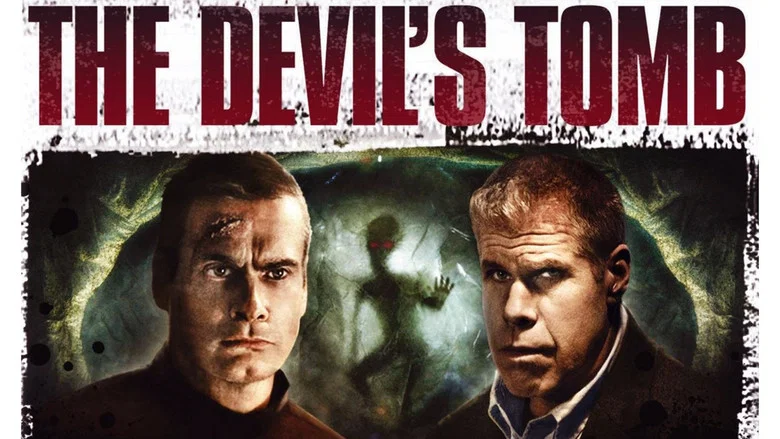 The Devil's Tomb still